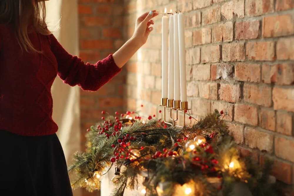 Ile świeczek w świeczniku adwentowym? Tradycja i nowoczesne opcje