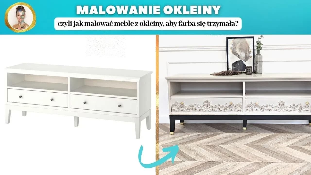 Jak pomalować meble w stylu vintage i uniknąć błędów malarskich