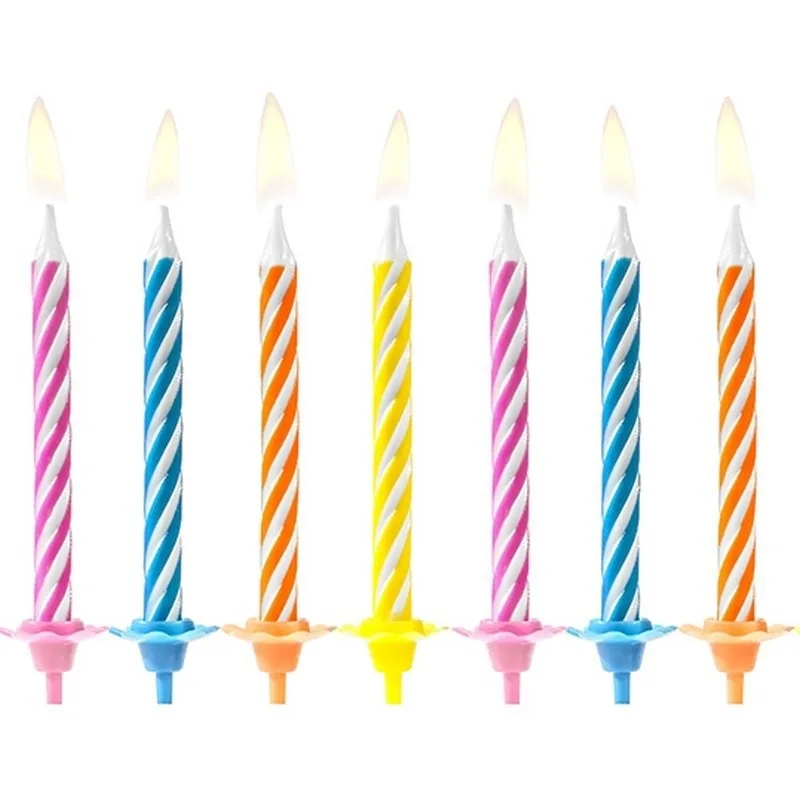 Gdzie kupić świeczki na tort? Odkryj unikalne opcje i promocje