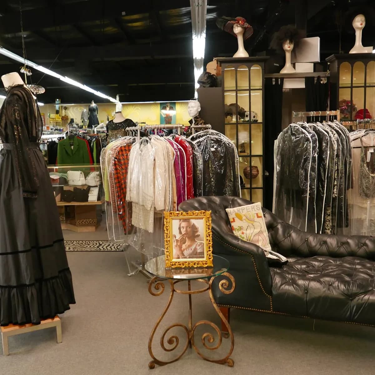 Najlepsze vintage shop w Kolorado – odkryj unikalne skarby