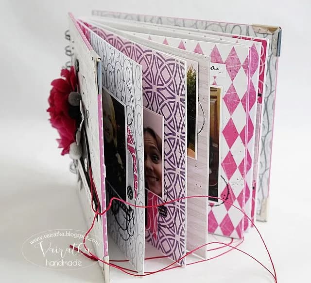 Jak stworzyć wyjątkowy album dla przyjaciółki DIY, który zachwyci