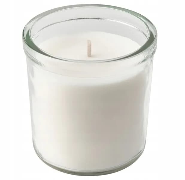 Świeczka o zapachu świeżego prania – poczuj magię czystości w domu