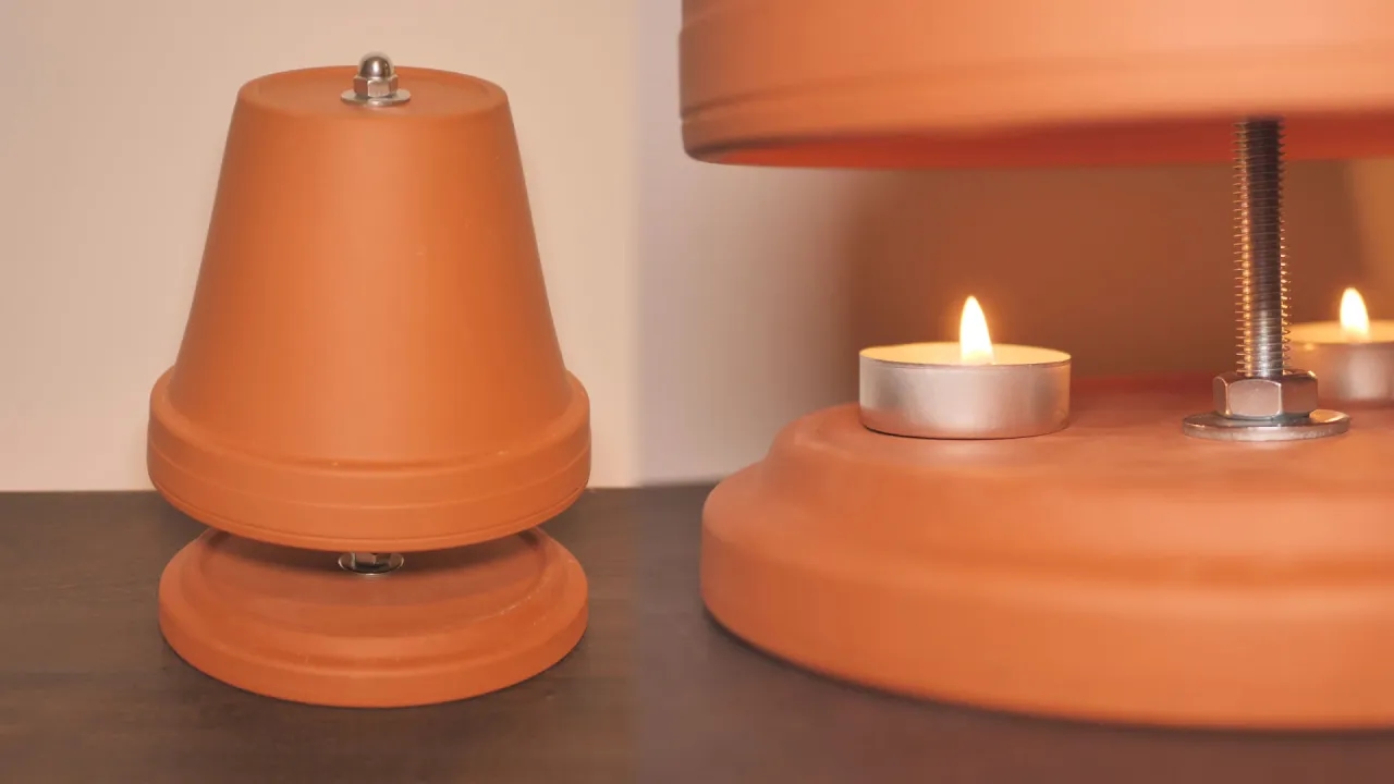 Ile ciepła daje świeczka? Odkryj, dlaczego to nie wystarczy do ogrzewania