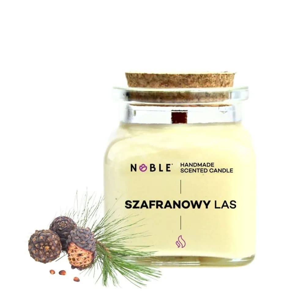 Najlepsze świeczki o zapachu lasu, które przeniosą cię do natury