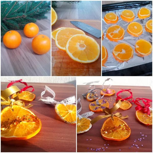 Jak suszyć pomarańcze na ozdoby - proste metody i cenne wskazówki